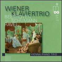 Vienna Piano Trio Live! - Vienna Piano Trio