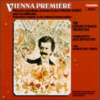 Vienna Premiere - Marilyn Hill Smith (soprano); Johann-Strauss-Orchester Wien; Jack Rothstein (conductor)