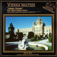 Vienna Waltzes - Vienna State Opera Orchestra; Peter Falk (conductor)