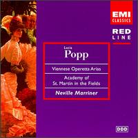 Viennese Operatta Arias - Academy of St. Martin in the Fields; Lucia Popp (soprano); Ambrosian Opera Chorus (choir, chorus); Neville Marriner (conductor)