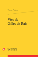 Vies de Gilles de Rais