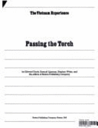 Vietnam Experience: Passing the Torch, 1946-60 - Manning, R.