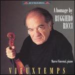 Vieuxtemps: A homage by Ruggiero Ricci