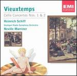 Vieuxtemps: Cello Concertos Nos. 1 & 2