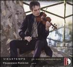 Vieuxtemps: Le Violon Harmonique