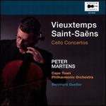 Vieuxtemps, Saint-Sa�ns: Cello Concertos