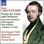 Vieuxtemps: Works for Violin and Orchestra