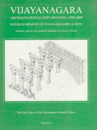 Vijayanagara: Volume 10 -- Archaeological Exploration, 1900-2000