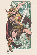 Viking Prince by Joe Kubert