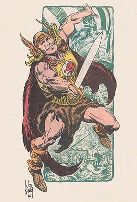 Viking Prince by Joe Kubert - Various, and Kanigher, Robert