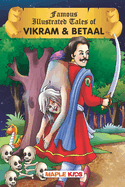 Vikram & Betal: (Illustrated)