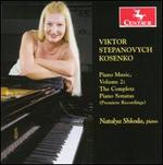 Viktor Stepanovych Kosenko: Piano Music, Vol. 2
