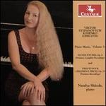Viktor Stepanovych Kosenko: Piano Music, Vol. 3
