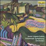 Villa-Lobos: Bachiana Brasileiras Nos. 2, 4 & 8