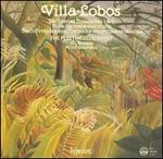 Villa-Lobos: Bachianas Brasileiras 1 & 5