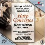 Villa Lobos, Bo�eldieu, Rodrigo: Harp Concertos