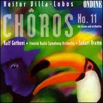 Villa-Lobos: Ch�ros No.11