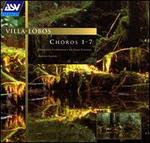 Villa-Lobos: Choros 1-7