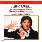 Villa-Lobos: Harmonica Concerto, etc.