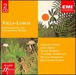 Villa-Lobos: Instrumental and Orchestral Works - Angel Romero (guitar); Cristina Ortiz (piano); John Harle (saxophone)