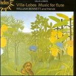 Villa-Lobos: Music for Flute
