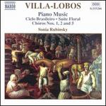 Villa-Lobos: Piano Music, Vol. 3