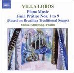 Villa-Lobos: Piano Music, Vol. 5