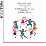Villa-Lobos: Piano Works, Vol. 2