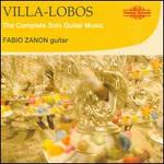 Villa-Lobos: The Complete Solo Guitar Music
