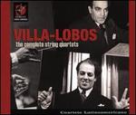 Villa-Lobos: The Complete String Quartets