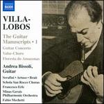 Villa-Lobos: The Guitar Manuscripts, Vol. 1