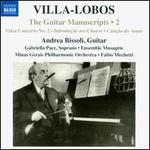 Villa-Lobos: The Guitar Manuscripts, Vol. 2