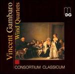 Vincent Gambaro: Wind Quartets