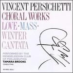 Vincent Persichetti: Three Choral Works