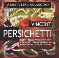 Vincent Persichetti - Eugene Corporon (conductor)