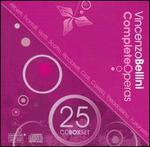 Vincenzo Bellini: Complete Operas [Box Set]