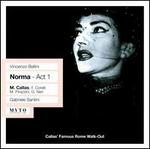 Vincenzo Bellini: Norma - Act 1