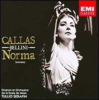 Vincenzo Bellini: Norma - Ebe Stignani (vocals); Maria Callas (vocals); Mario Filippeschi (vocals); Nicola Rossi-Lemeni (vocals);...