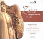 Vincenzo Bellini: Zaira