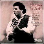Vincenzo La Scola in concerto