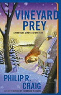 Vineyard Prey: A Martha's Vineyard Mystery