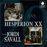 Vingt ans Hesp�rion XX