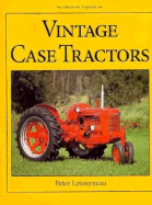 Vintage Case Tractors