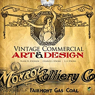 Vintage Commercial Art and Design