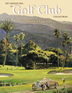 Vintage Era Golf Club Collectibles