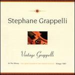 Vintage Grappelli