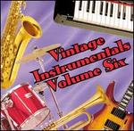 Vintage Instrumentals, Vol. 6