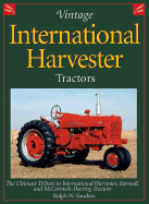 Vintage International Harvester Tractors