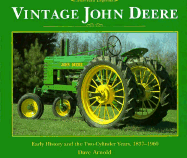 Vintage John Deere