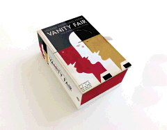 Vintage Postcards from Vanity Fair: One Hundred Classic Covers